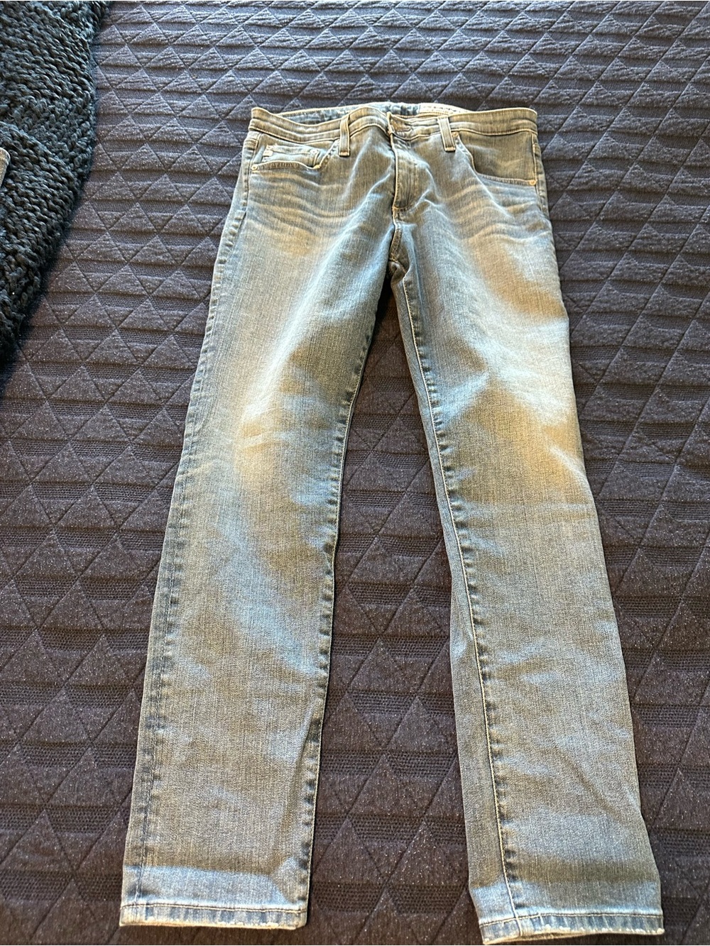 Ag Adriano Goldschmied Prima Ankle Jeans